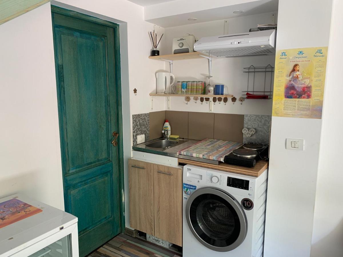 Fantasy Terasa Apartment Brasov Luaran gambar