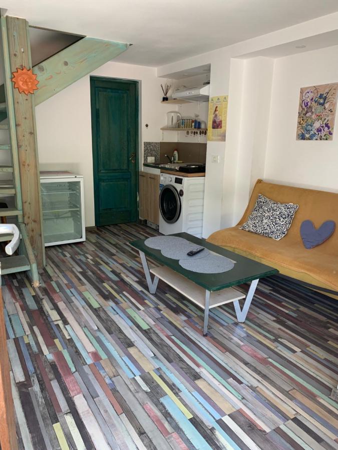 Fantasy Terasa Apartment Brasov Luaran gambar