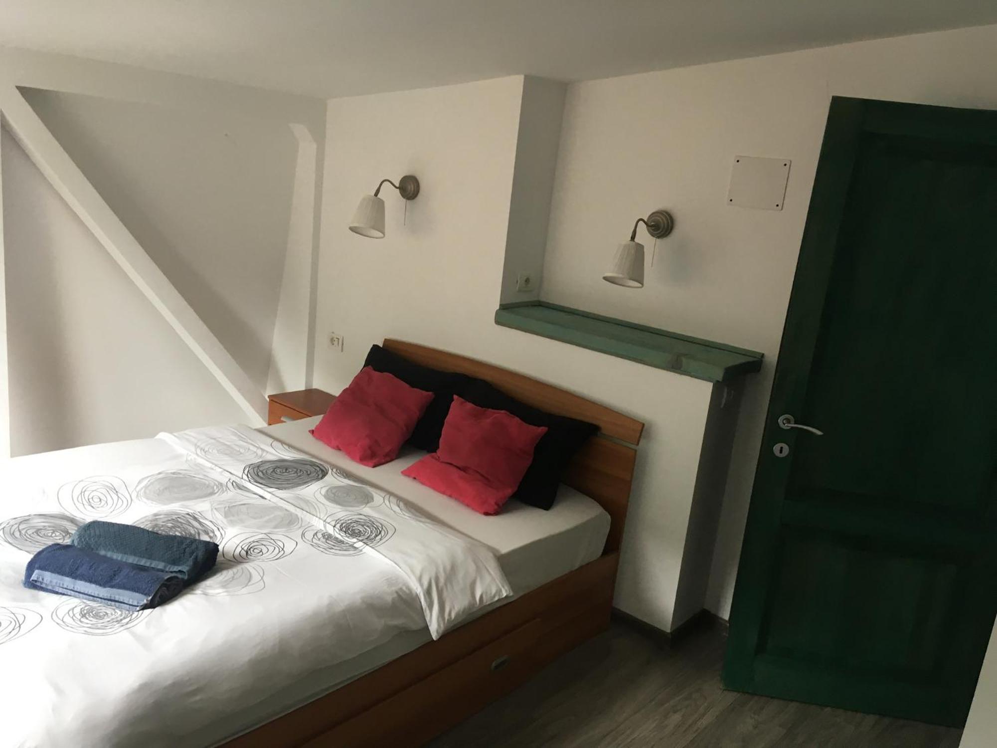 Fantasy Terasa Apartment Brasov Luaran gambar