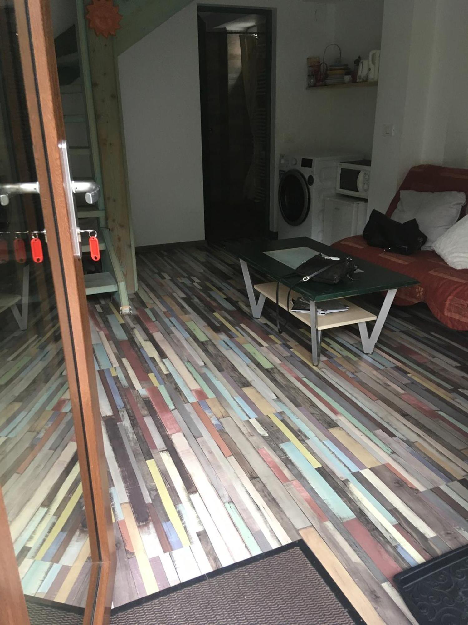 Fantasy Terasa Apartment Brasov Luaran gambar